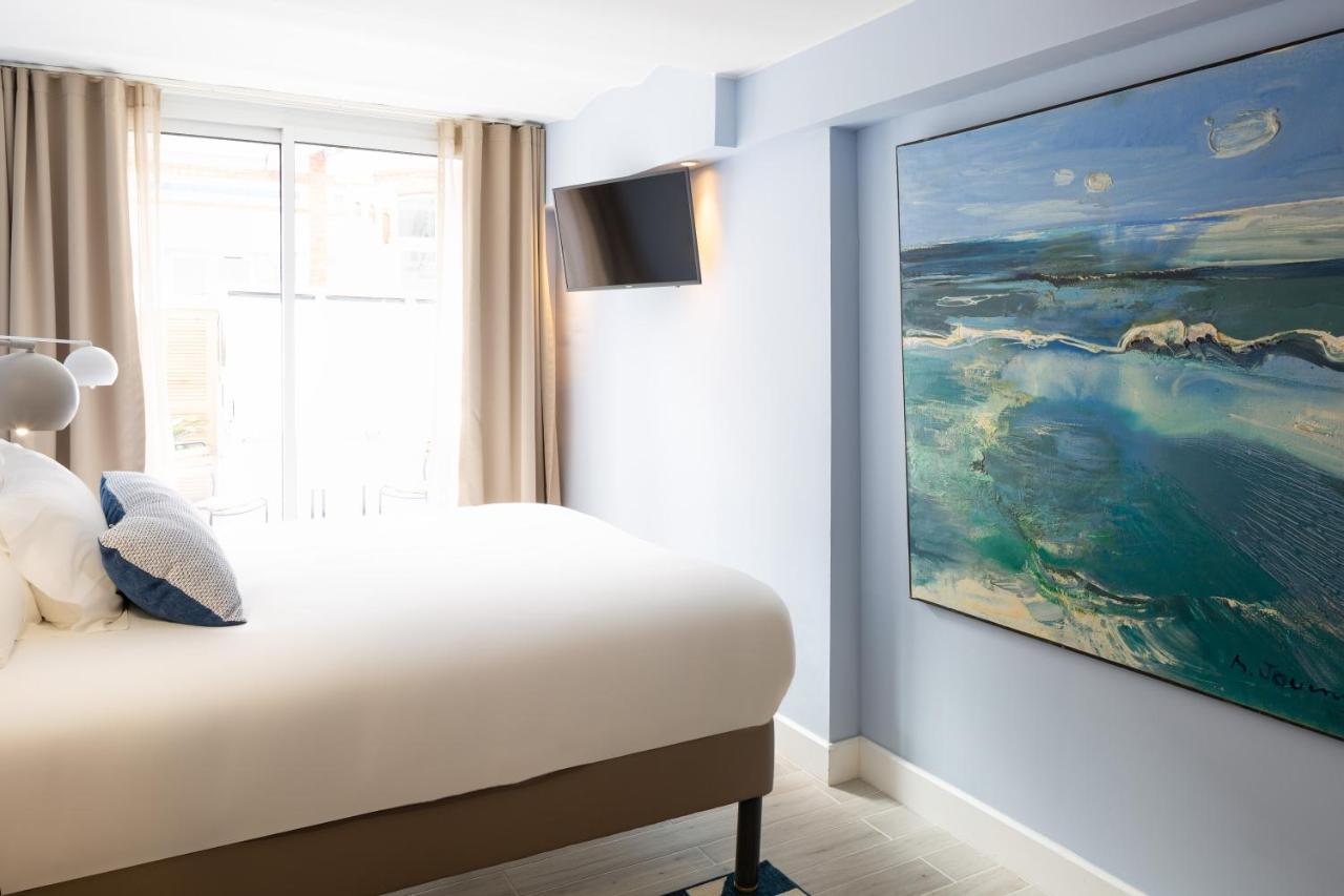 Hotel Maison Montgrand - Vieux Port Марсель Экстерьер фото