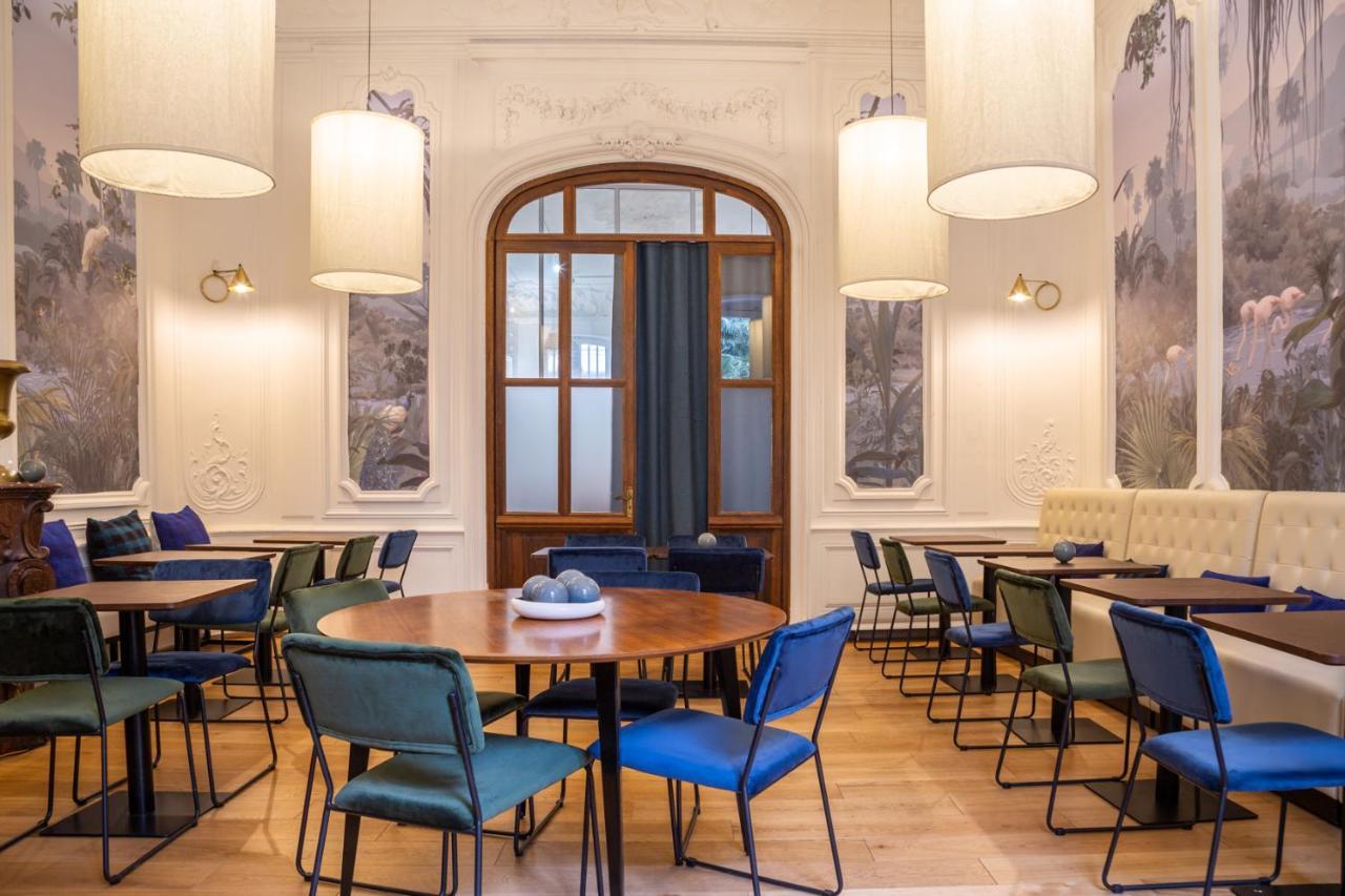 Hotel Maison Montgrand - Vieux Port Марсель Экстерьер фото