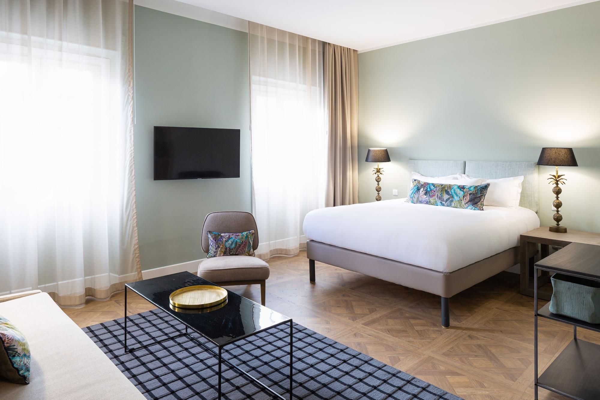 Hotel Maison Montgrand - Vieux Port Марсель Экстерьер фото