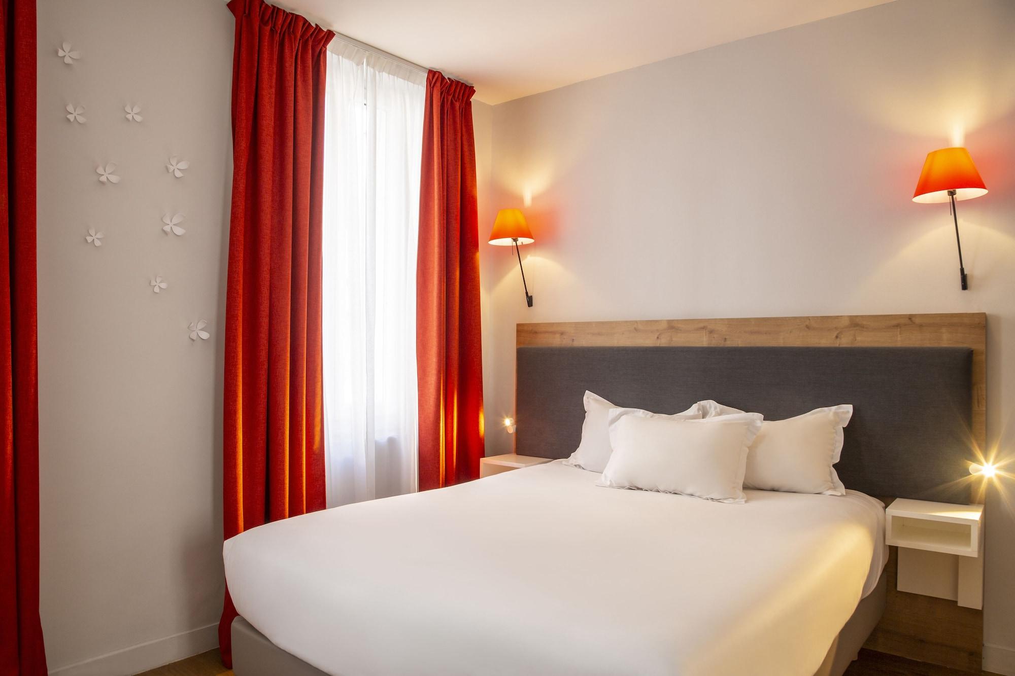 Hotel Maison Montgrand - Vieux Port Марсель Экстерьер фото
