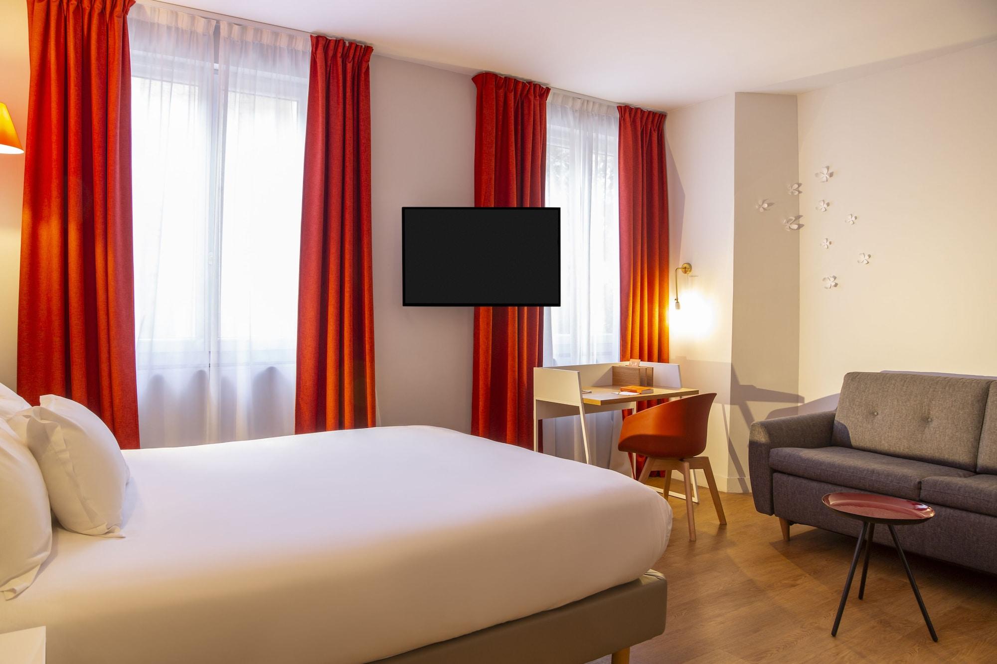Hotel Maison Montgrand - Vieux Port Марсель Экстерьер фото