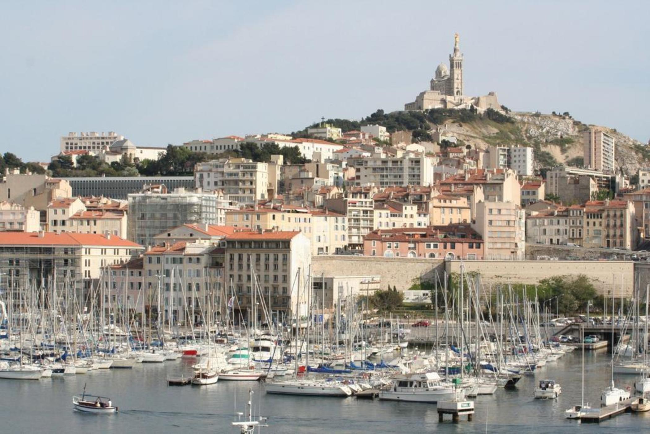 Hotel Maison Montgrand - Vieux Port Марсель Экстерьер фото