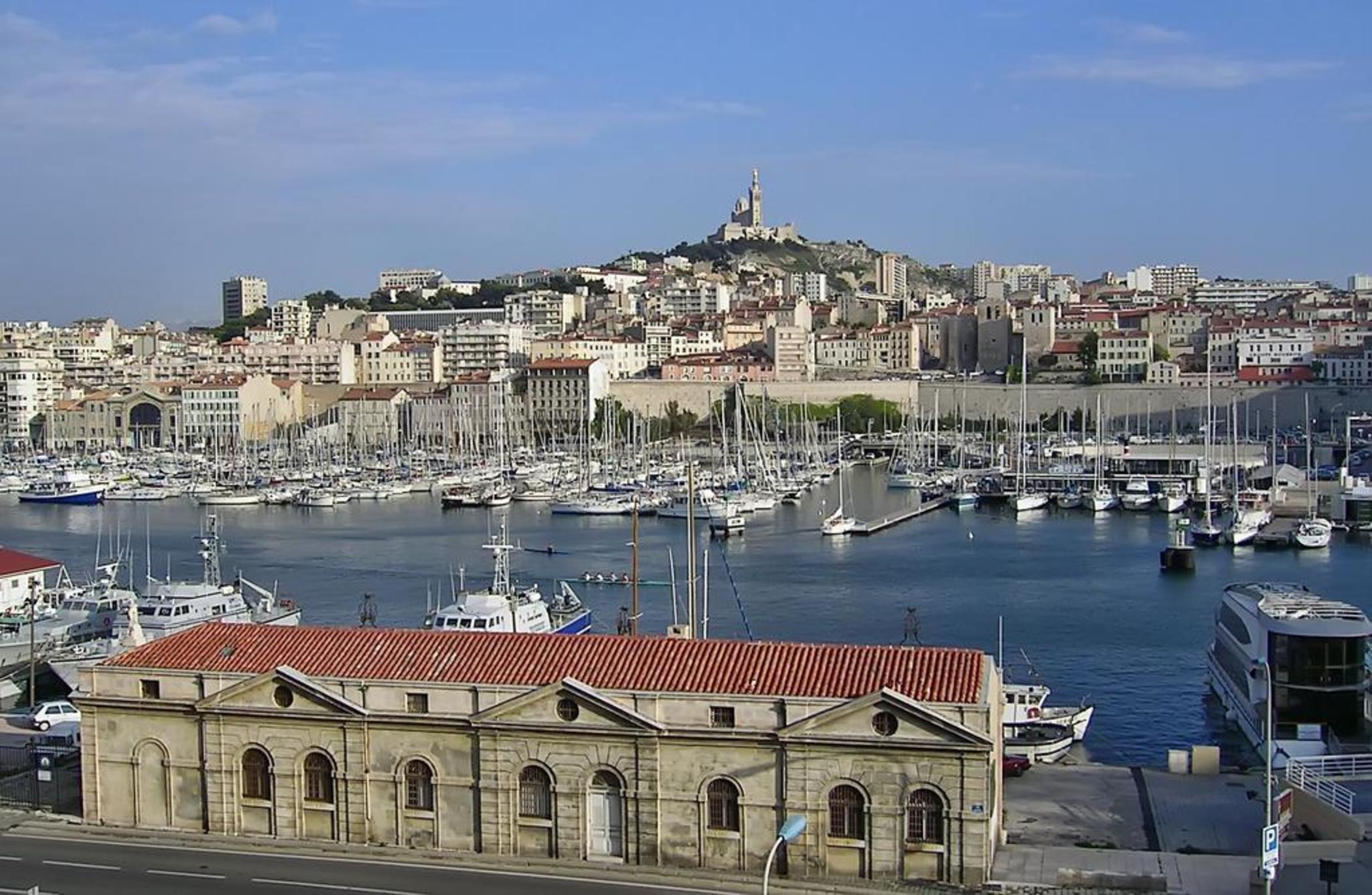 Hotel Maison Montgrand - Vieux Port Марсель Экстерьер фото